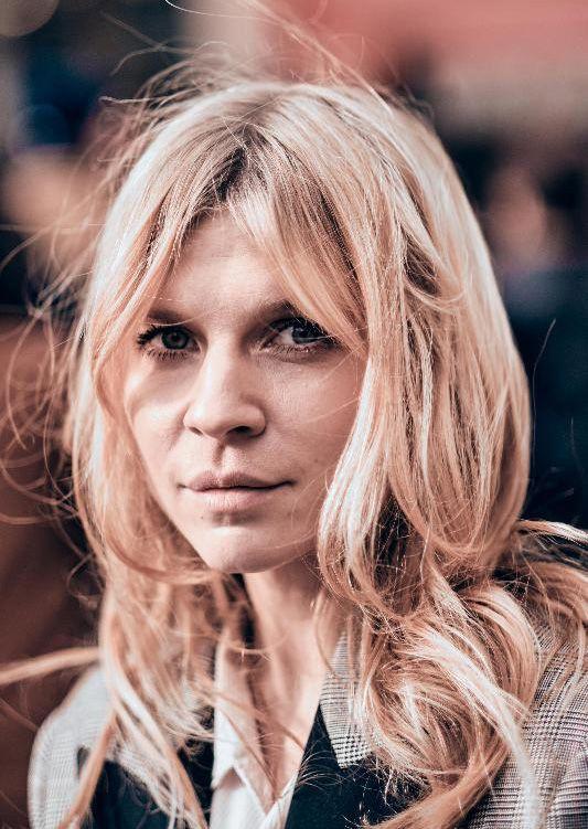 Clemence Poesy Photo #1