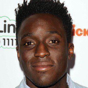 Andy Akinwolere Photo #1