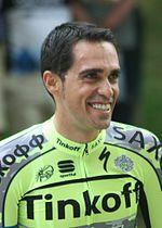 Alberto Contador Photo #1