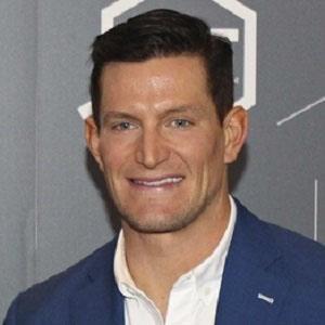 Steve Weatherford Photo #1