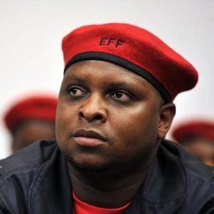 Floyd Shivambu Photo #1