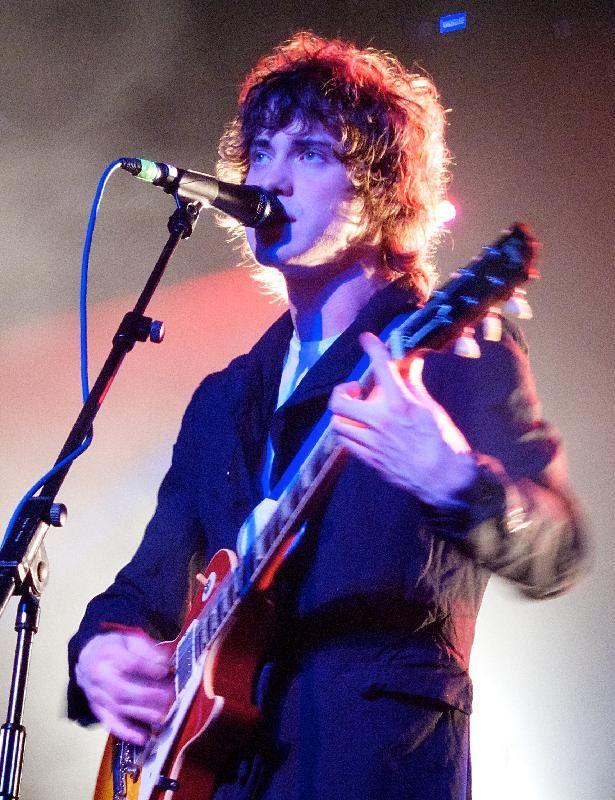 Andrew VanWyngarden Photo #1