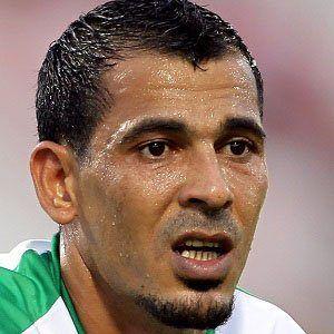 Younis Mahmoud Photo #1