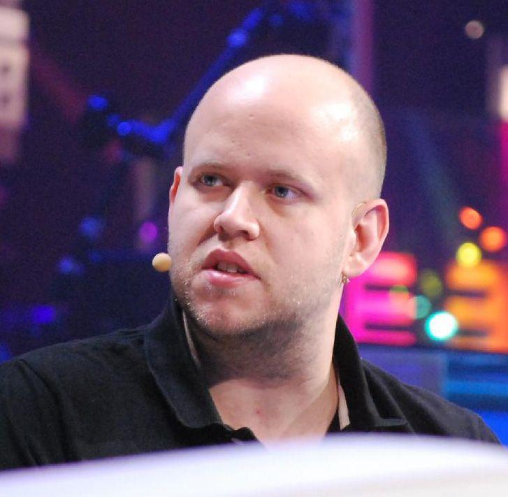 Daniel Ek Photo #1