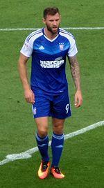 Daryl Murphy Photo #1