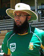 Hashim Amla Photo #1