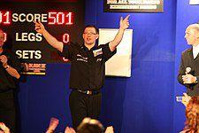 James Wade Photo #1