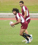 Johnathan Thurston Photo #1