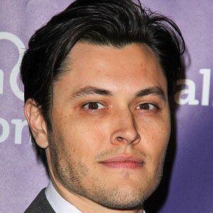 Blair Redford Photo #1