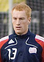 Jeff Larentowicz Photo #1