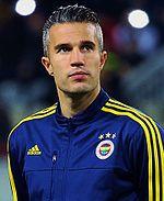 Robin van Persie Photo #1