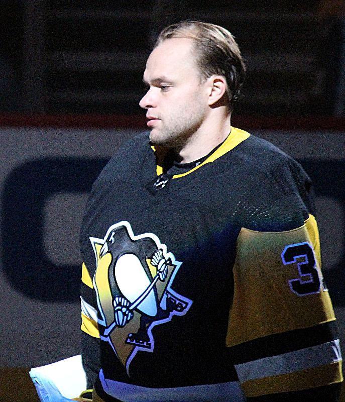 Antti Niemi Photo #1