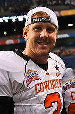 Brandon Weeden Photo #1