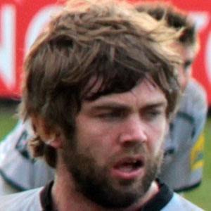 Geoff Parling Photo #1