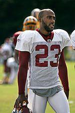 Deangelo Hall Photo #1