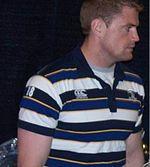 Jamie Heaslip Photo #1