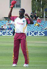 Darren Sammy Photo #1