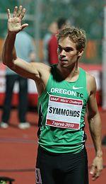 Nick Symmonds Photo #1