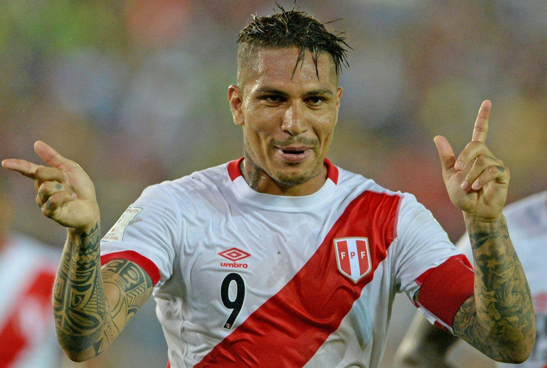 Paolo Guerrero Photo #1