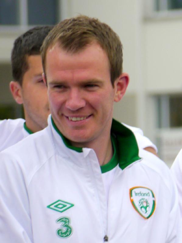 Glenn Whelan Photo #1