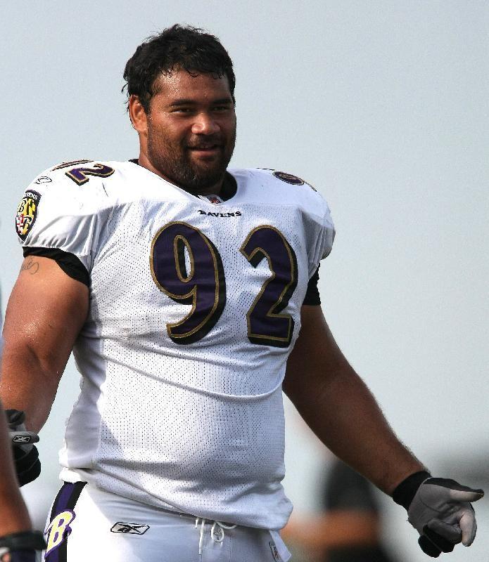 Haloti Ngata Photo #1