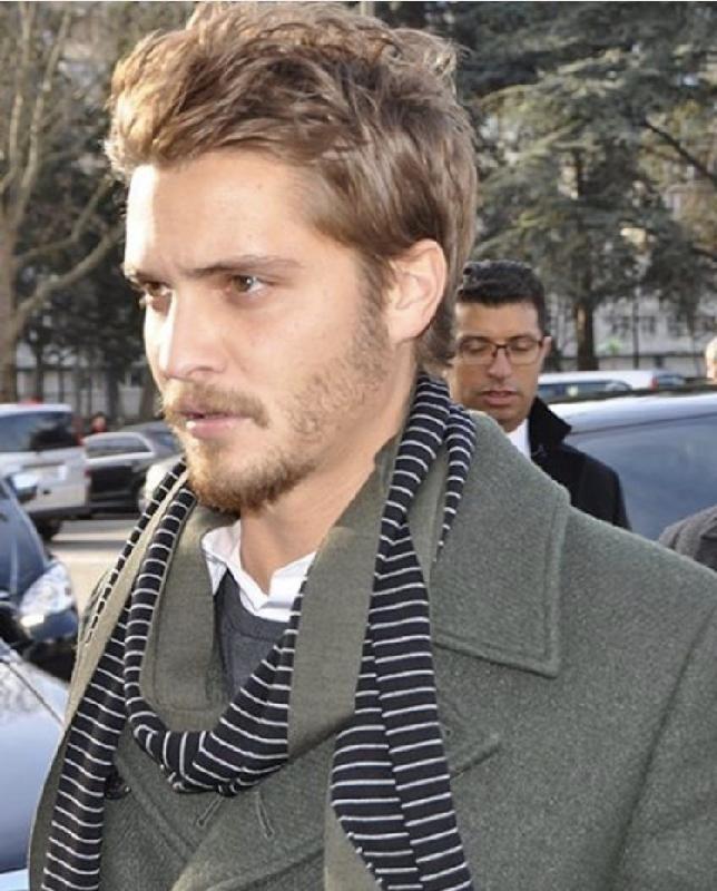 Luke Grimes Photo #1