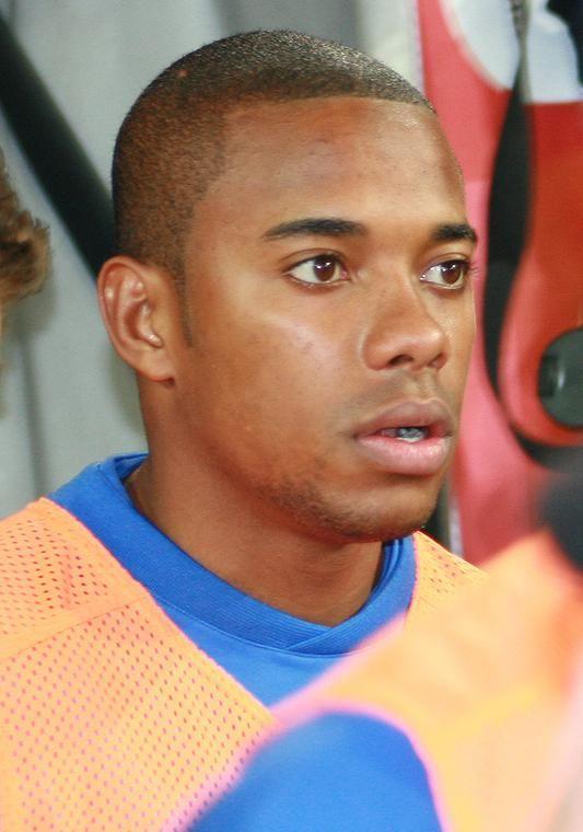 Robinho Photo #1