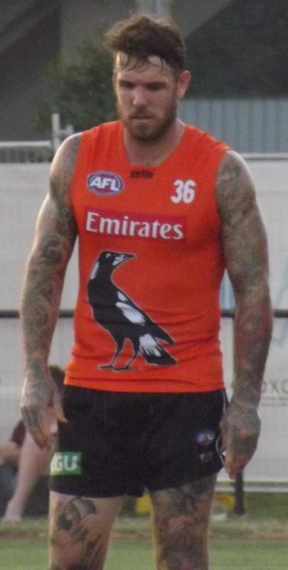 Dane Swan Photo #1