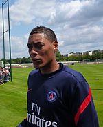 Guillaume Hoarau Photo #1