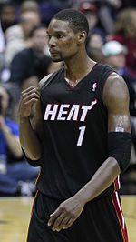 Chris Bosh Photo #1