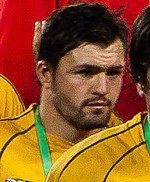 Adam Ashley-Cooper Photo #1