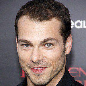 Shawn Roberts Photo #1