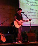 Phil Wickham Photo #1