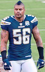 Shawne Merriman Photo #1