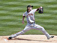 Tim Lincecum Photo #1