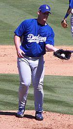 Chad Billingsley Photo #1