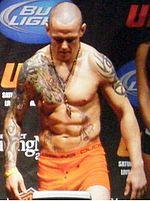 Ross Pearson Photo #1