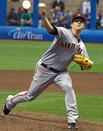 Matt Cain Photo #1