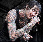 Mitch Lucker Photo #1