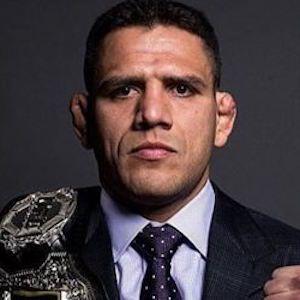 Rafael dos Anjos Photo #1