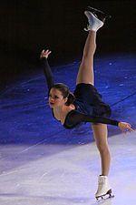 Sasha Cohen Photo #1