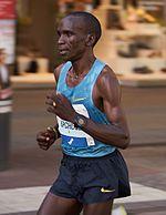 Eliud Kipchoge Photo #1