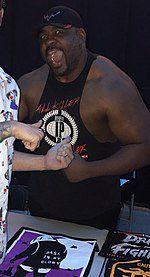 Keith Lee Photo #1