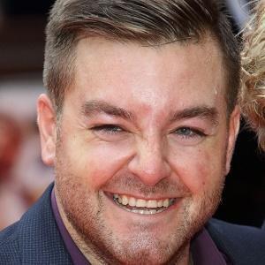 Alex Brooker Photo #1