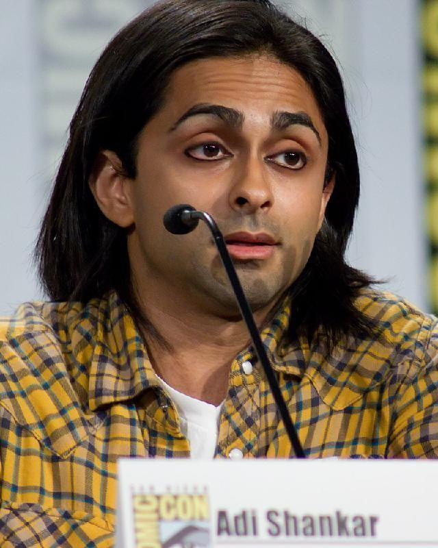 Adi Shankar Photo #1