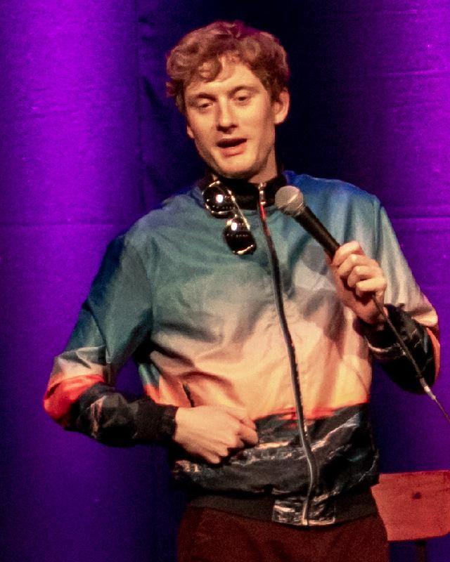 James Acaster Photo #1