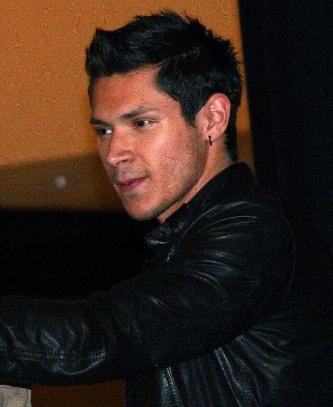 Alex Meraz Photo #1