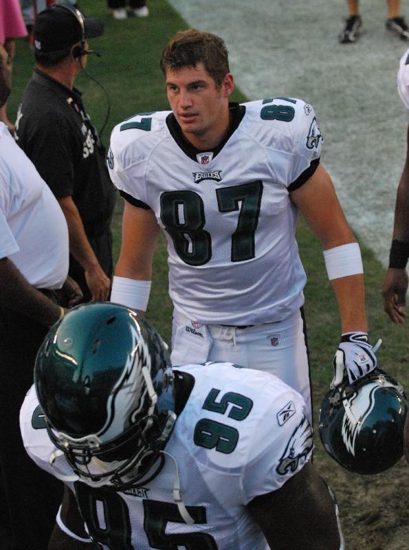 Brent Celek Photo #1