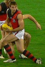 Jobe Watson Photo #1