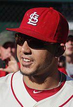 Jon Jay Photo #1